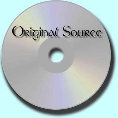 Original Source Compact Disc Duplication